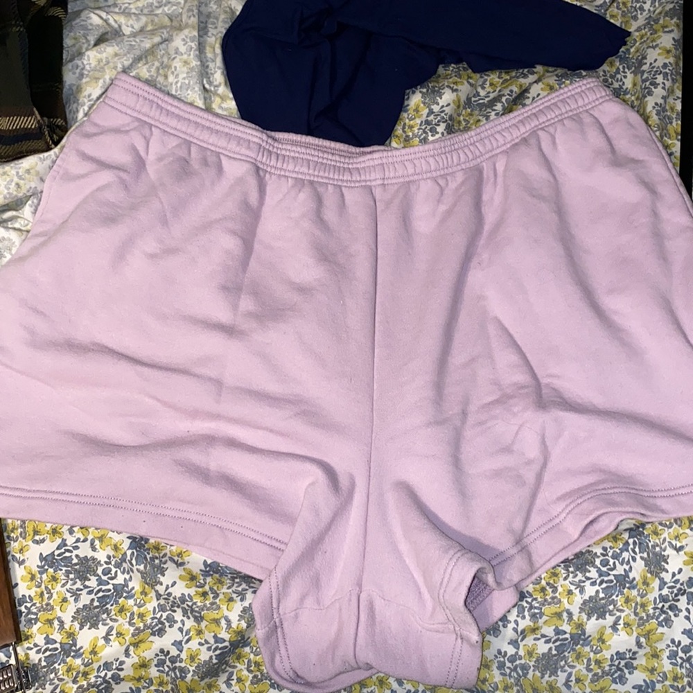 aerie chill boyfriend shorts